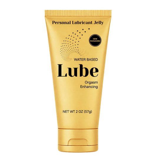 EjaGuard Water-Based Lube - EjaGuard Co