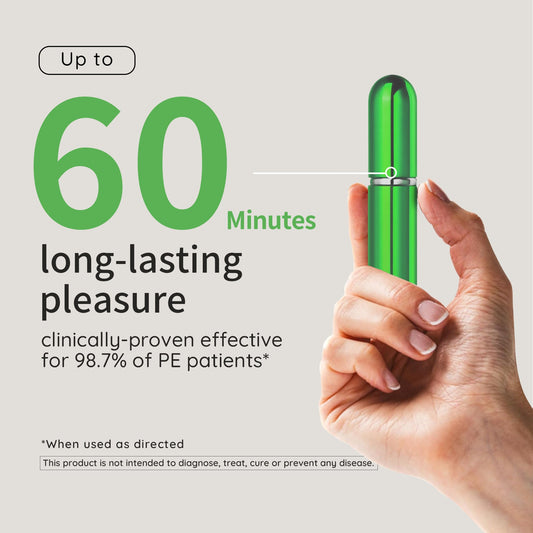 Natural Delay Spray for Men: Last Longer with EjaGuard - EjaGuard Co